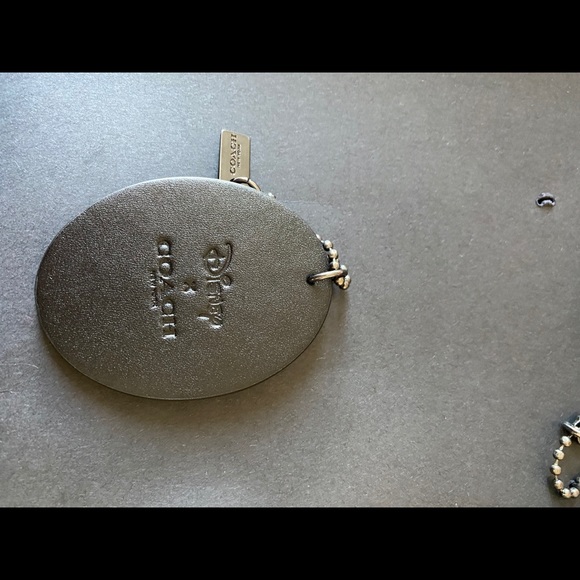 Coach Mickey handtag - Picture 2 of 2